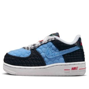 (TD) Nike Force 1 LV8 'Multi-Material' DZ5307-001