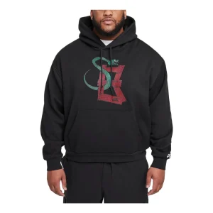 Nike Skate Fleece Pullover Hoodie 'Black' FV7400-010
