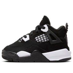 (TD) Air Jordan 4 Retro 'White Thunder'  FV4538-001
