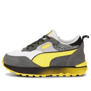 (PS) PUMA Paw Patrol x Rider FV 'Rubble' 388495-01