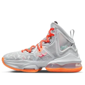 (GS) Nike LeBron 19 'Fast Food' DD0418-001