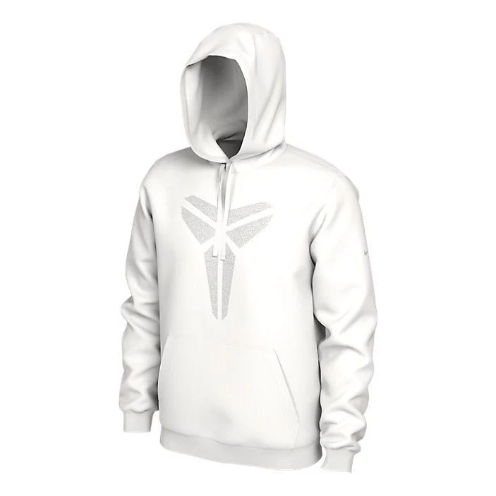 Nike Kobe Mamba Halo Men's Hoody 'White' HF6454-100