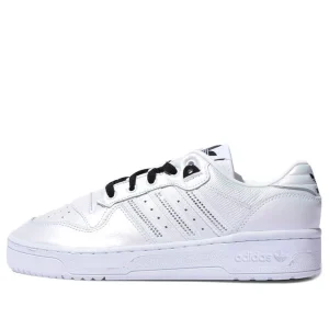 (WMNS) adidas Rivalry Low 'Pearl White' FV3436