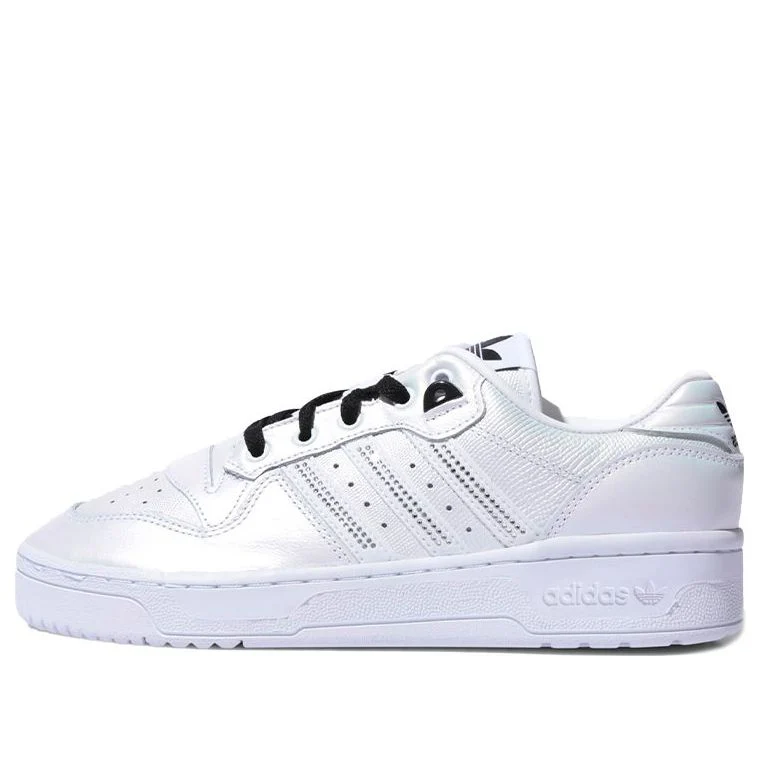 (WMNS) adidas Rivalry Low 'Pearl White' FV3436