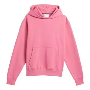 adidas x Pharrell Basic Sports Hoodie 'Pink' HF9902
