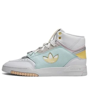 (WMNS) adidas Originals Drop Step XL 'White Multi-Color' GW1759