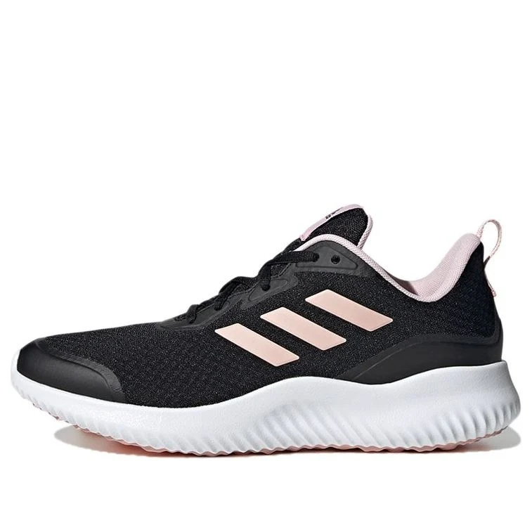 (WMNS) adidas Alphacomfy Black/Pink GZ3460