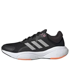(WMNS) adidas Response Shoes 'Black Grey Orange' HP5927