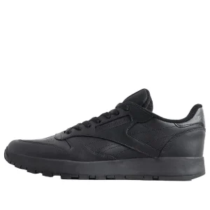 Reebok Maison Margiela x Classic Leather Tabi 'Black' H04864