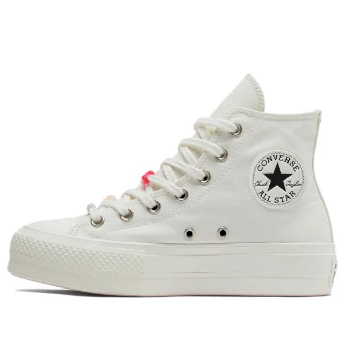 (WMNS) Converse Chuck Taylor All Star Lift Platform High 'DIY Beads' A06096C