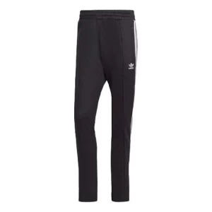 adidas originals Adicolor Classics Beckenbauer Track Pants 'Black' IA4788