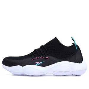 Reebok DMX FUSION Running Shoes Black/White EG1894