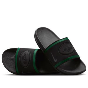 Nike NFL x OffCourt Slide 'New York Jets' DD0528-001