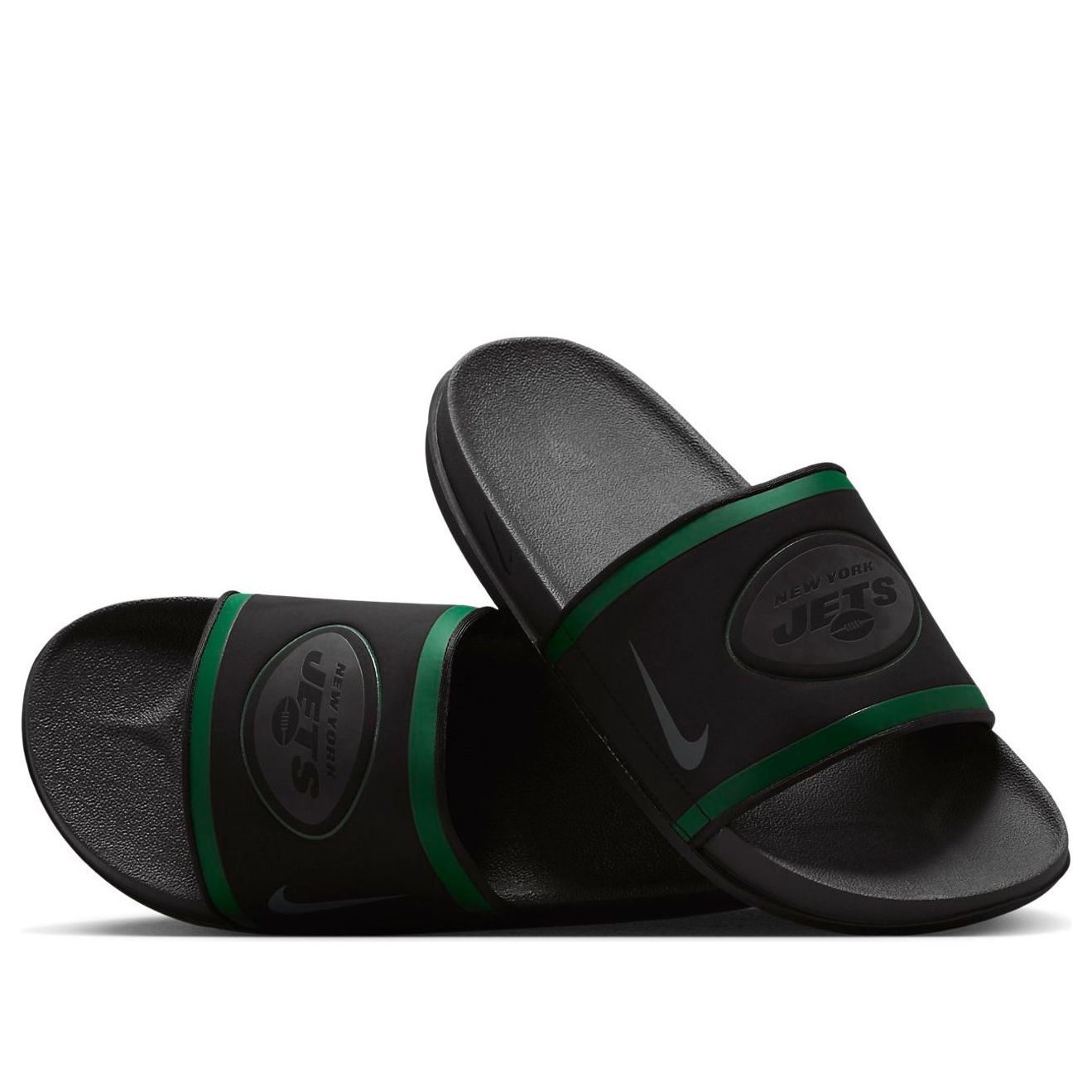 Nike NFL x OffCourt Slide 'New York Jets' DD0528-001