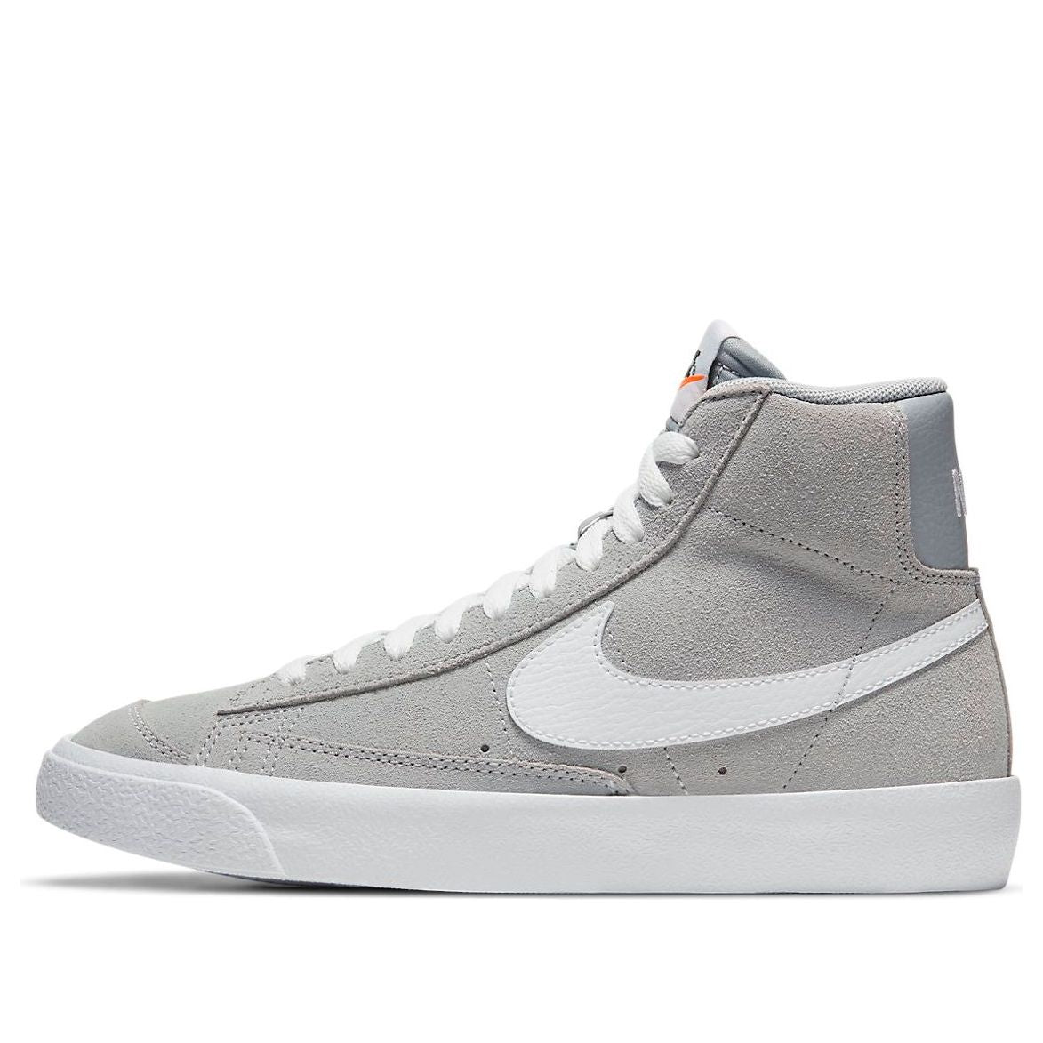 (GS) Nike Blazer Mid '77 'Wolf Grey' DD3237-001