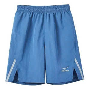 (GS) Mizuno Sportswear Shorts 'Blue' DK2246