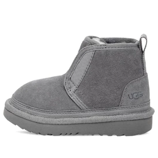 (PS) UGG Neumel Grey 1121037T-MTL