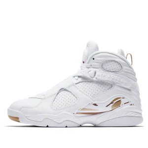 Air Jordan 8 Retro x OVO 'White' AA1239-135