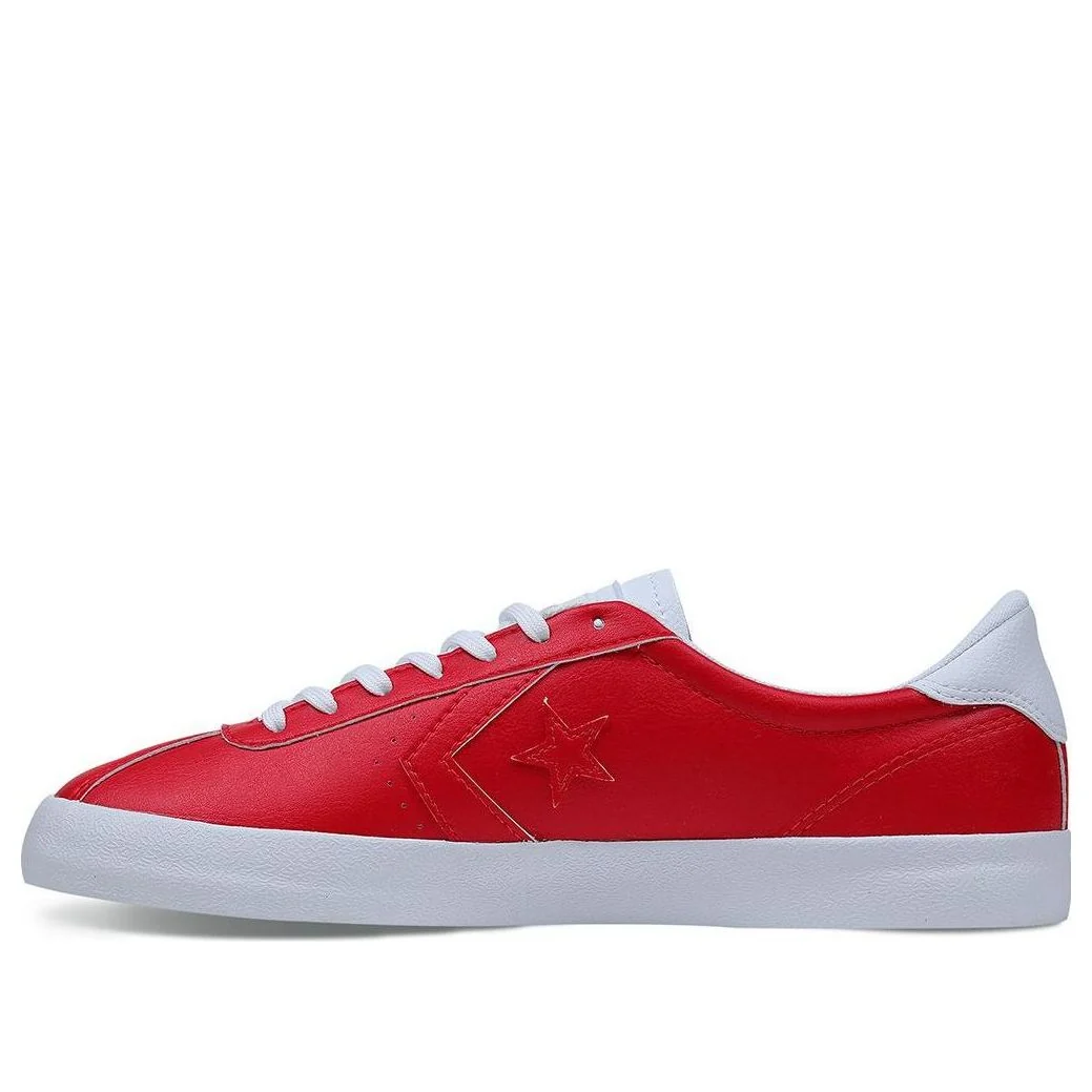 Converse Lifestyle Shoes 'Red' 160197C