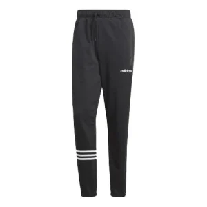 adidas E Mo T Pnt Ft Sports Knit Long Pants Black DT8996