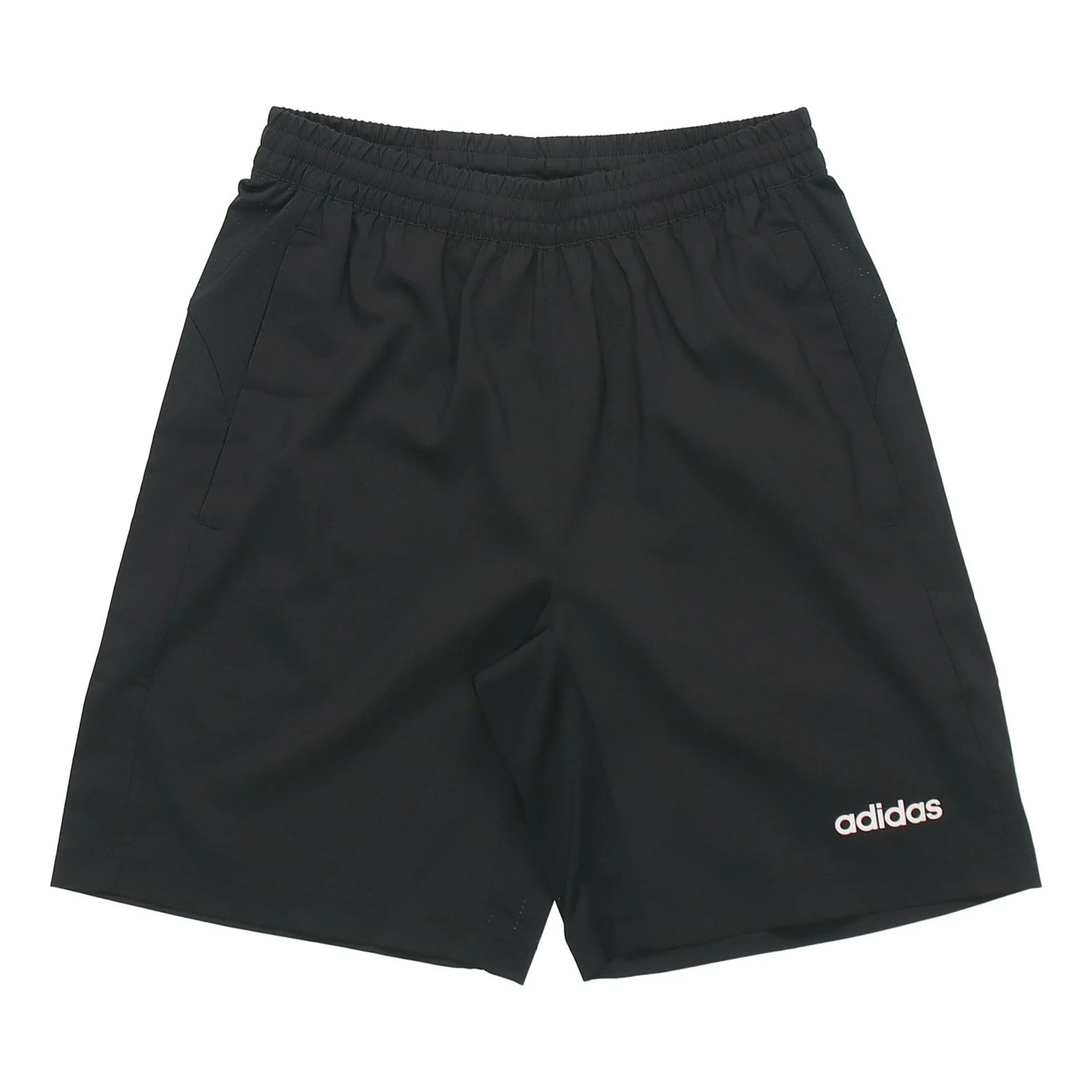 adidas D2M COOL SHO WV Training Sports Shorts Black DW9568