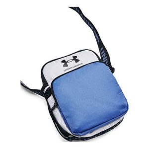 Under Armour Loudon Crossbody Bag 'White Blue' 1364192-100