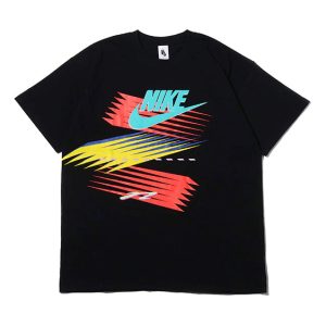Nike x Atmos Crossover Short Sleeve Black CI3197-010