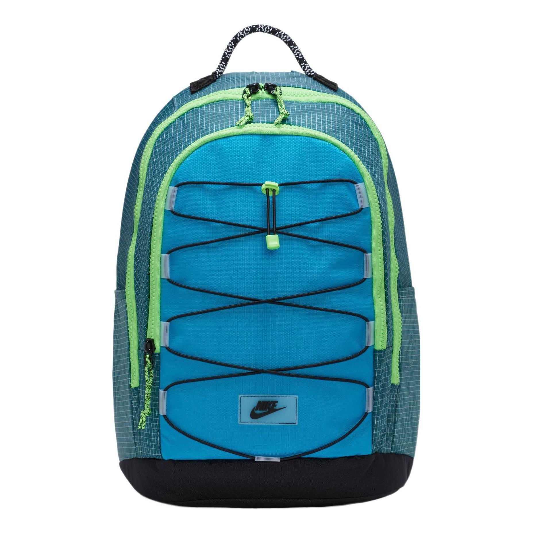 Nike Hayward 2.0 Backpack 'Green Blue' CV1412-393
