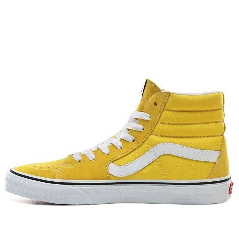Vans SK8-HI 'Vibrant Yellow' VN0A4BV6FSX
