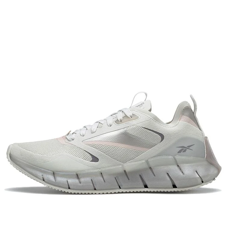 (WMNS) Reebok Zig Kinetica Horizon 'Monochromatic - True Grey' FW6279