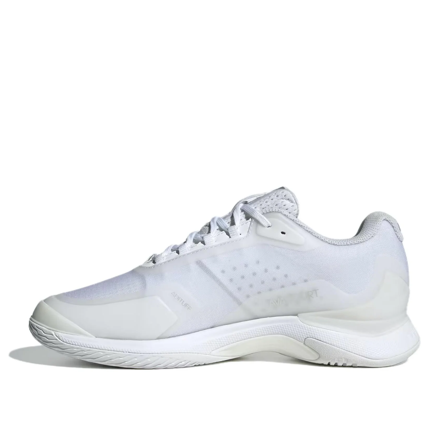(WMNS) adidas Avacourt 2 'White Silver Metallic' IG3030
