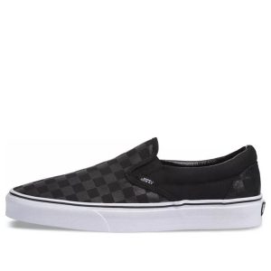 Vans Classic Slip-On 'Checkerboard - Black' VN000EYE276