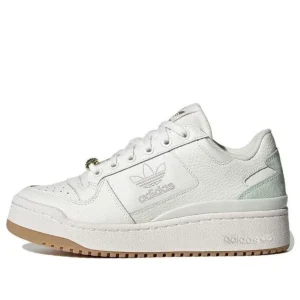 (WMNS) adidas Forum Bold 'White Linen Green' HQ6959
