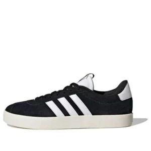 (WMNS) adidas VL Court 3.0 'Black White' ID6279