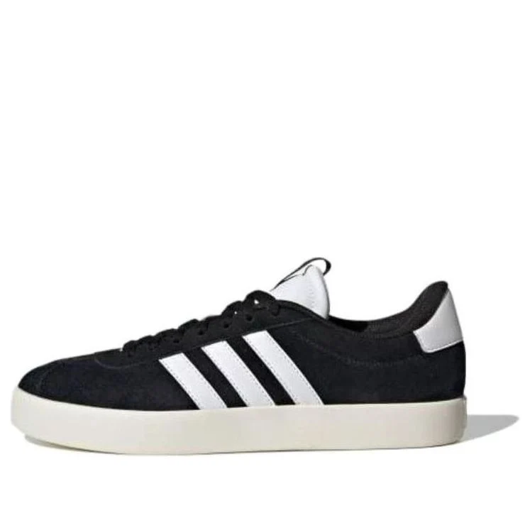 (WMNS) adidas VL Court 3.0 'Black White' ID6279