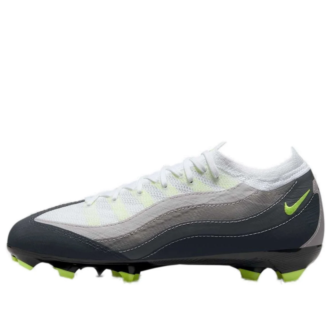 (GS) Nike Zoom Mercurial Vapor 16 Pro FG 'Neon' IB4524-001