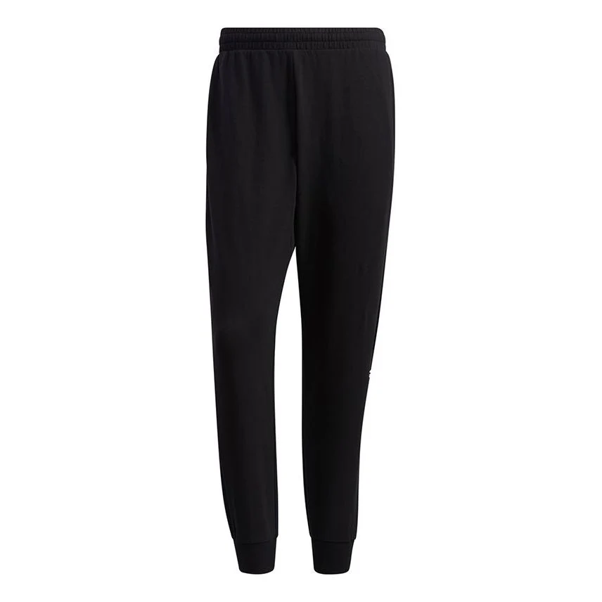 adidas Fi Pnt Ft Reg Running Knit Trousers Black GP0939