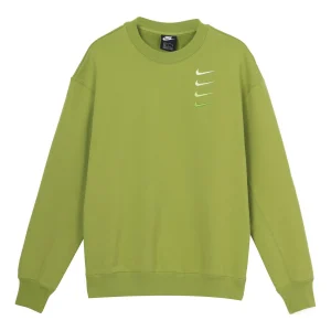 NikeSwoosh Sportswear French Terry Men Green DB9408-310