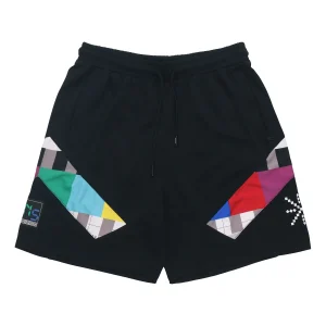 Li-Ning Way Of Wade 9 Basketball Shorts 'Team No Sleep' AAPR349-1