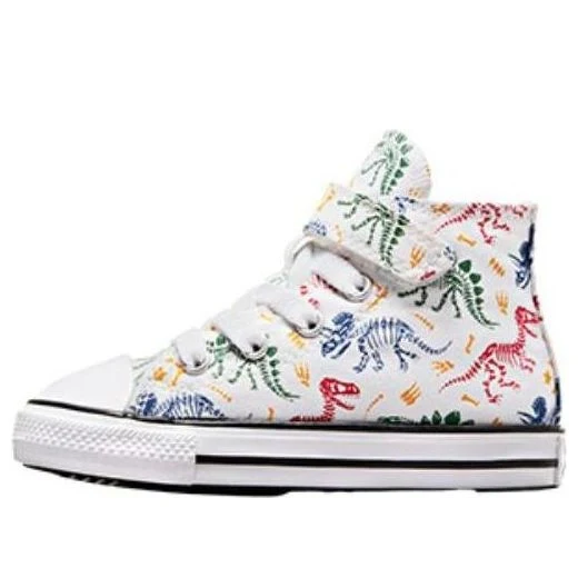 (GS) Converse Chuck Taylor All Star 1V 'White Multi' A04769C