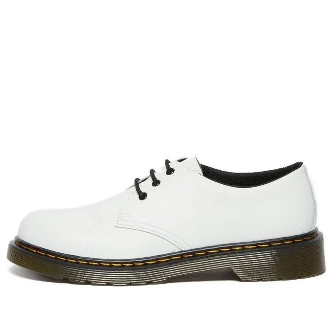 (PS) Dr.Martens 1461 Shoes 'White Smooth' 26777100