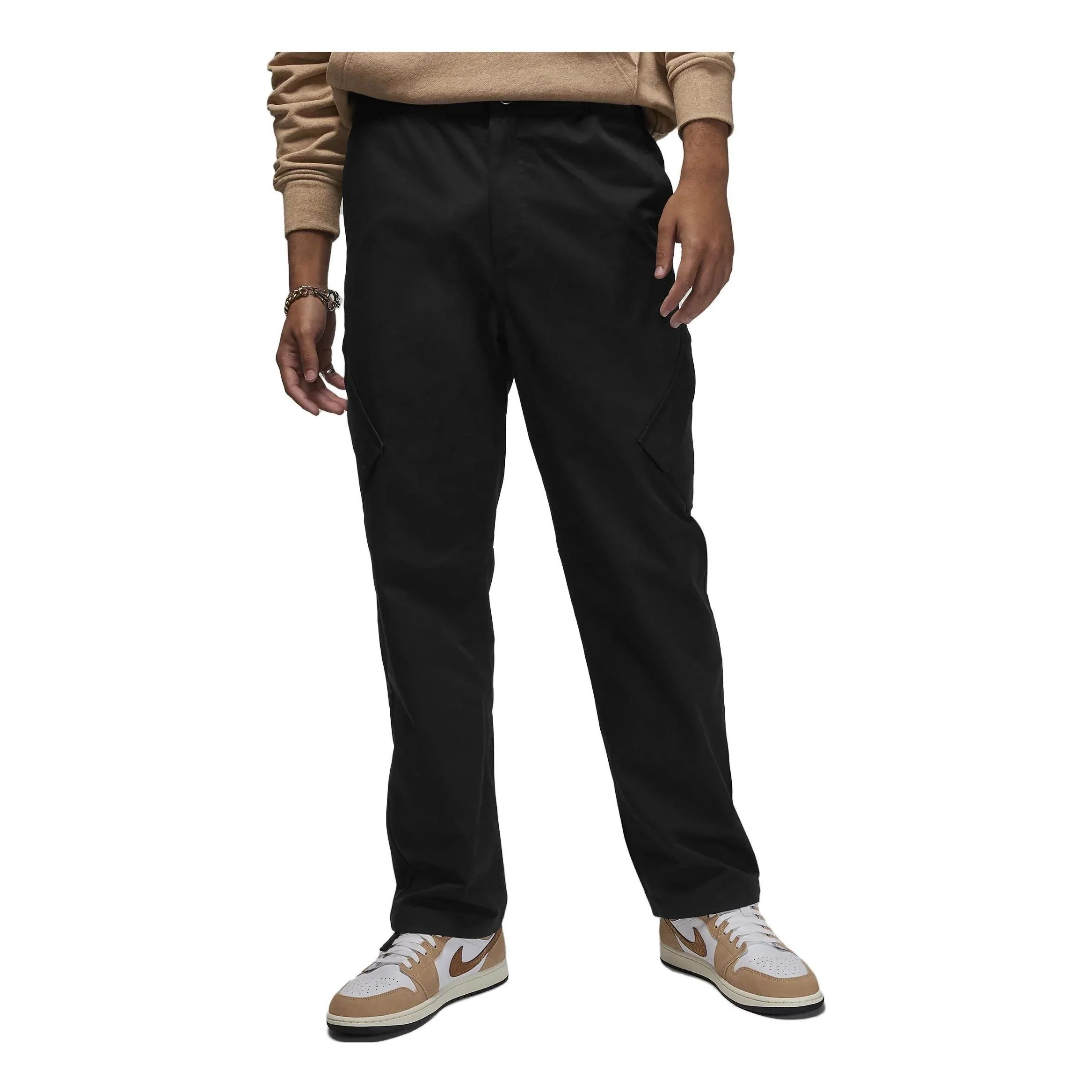 Air Jordan Essentials Chicago Pants 'Black' FB7305-010