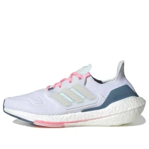 (WMNS) adidas Ultraboost 22 'White Almost Blue' GX5929