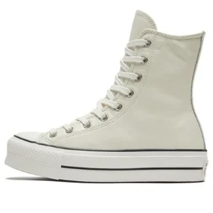 (WMNS) Converse Chuck Taylor All Star Lift X-High 'Egret' 569720C