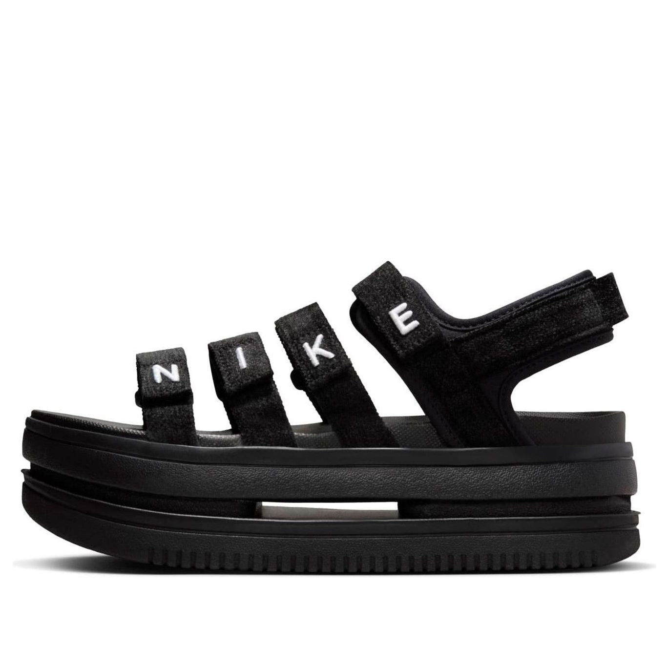 (WMNS) Nike Icon Classic SE Sandals 'Black' FJ2596-001