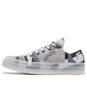 (WMNS) Converse Chuck 70 Low 'Knit Mashup' 570274C