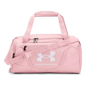 Under Armour Undeniable 5.0 XS Duffle Bag 'Rose Pink' 1369221-647