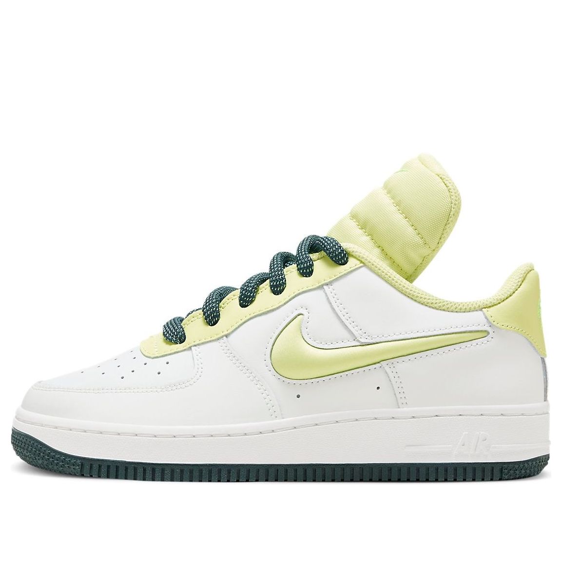 (GS) Nike Air Force 1 Low 'Padded Tongue' FB7402-100