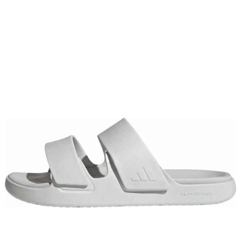 adidas Znsory Sandal Asia Sizing 'Crystal White Dash Grey' JI1856