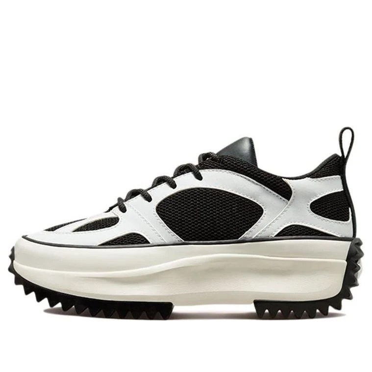 Converse Run Star Veloz Low Top Gentle Tech 'Black White' 171663C